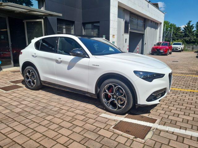 ALFA ROMEO Stelvio 2.2 Turbodiesel 210 CV AT8 Q4 Veloce