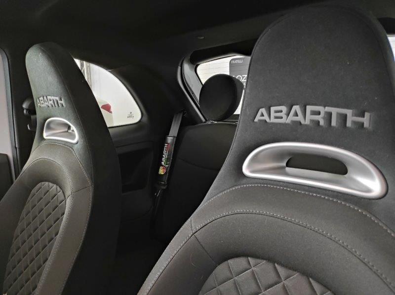 Abarth 595 1.4 Turbo T-Jet 145 CV