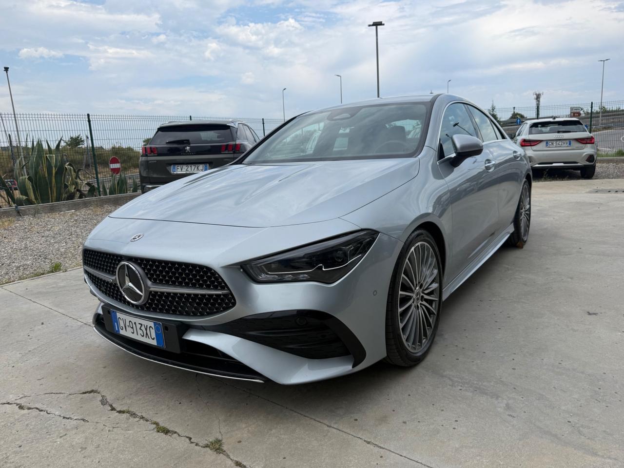 Mercedes-benz CLA 220 200 d Automatic AMG Line Premium Plus