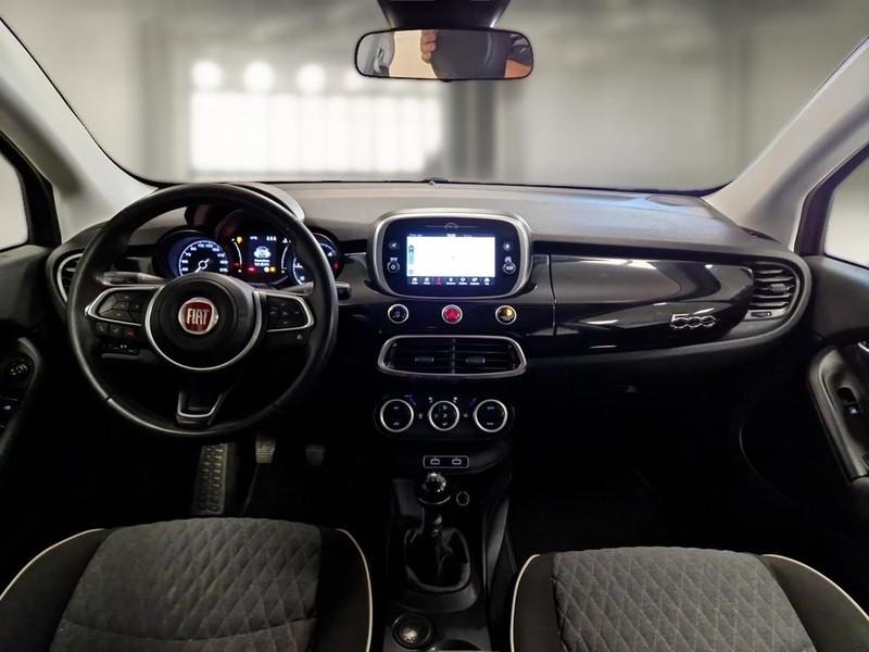 FIAT 500X 1.3 MJET 95 CV 4X2 BUSINESS CROSSOVER