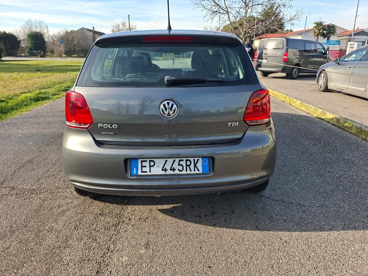 Volkswagen Polo 1.2 TDI PROBLEMI AL MOTORE