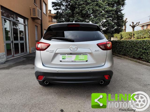 MAZDA CX-5 2.2L Skyactiv-D 175 CV AWD Exceed GARANZIA INCL