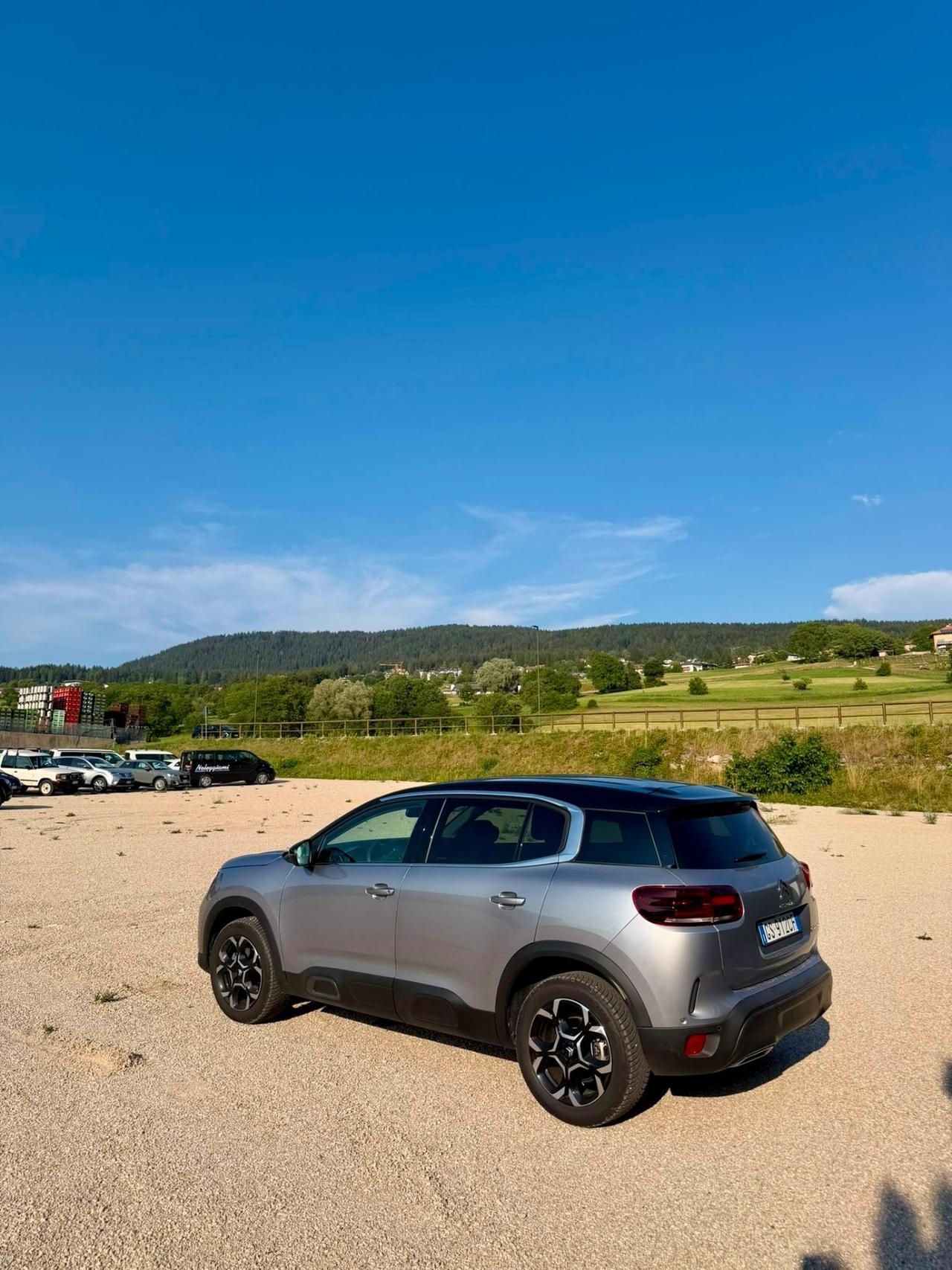 Citroen C5 Aircross BlueHDi 130 S&S EAT8 Plus