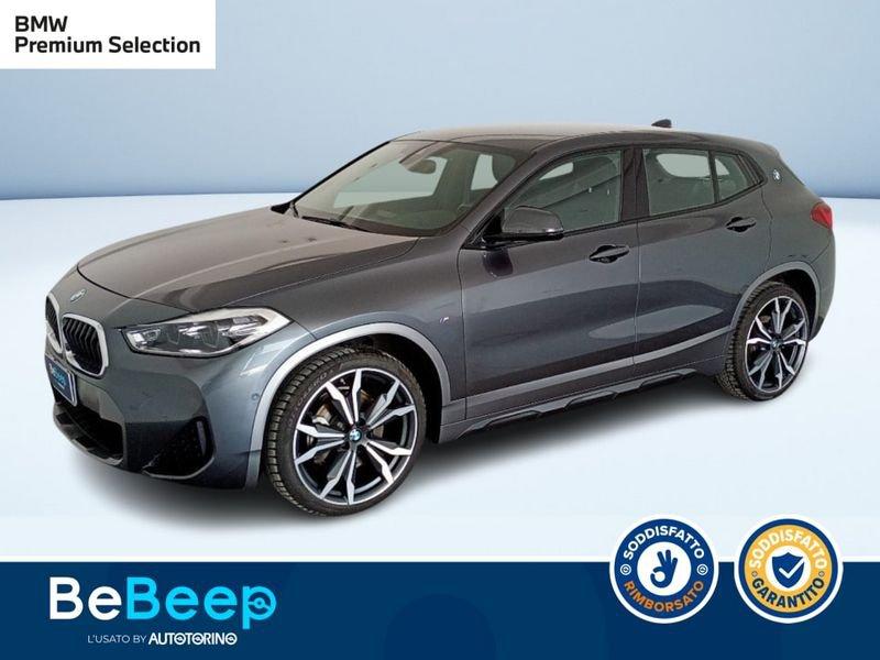 BMW X2 XDRIVE20D MSPORT AUTO