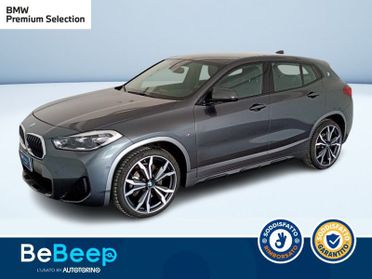 BMW X2 XDRIVE20D MSPORT AUTO