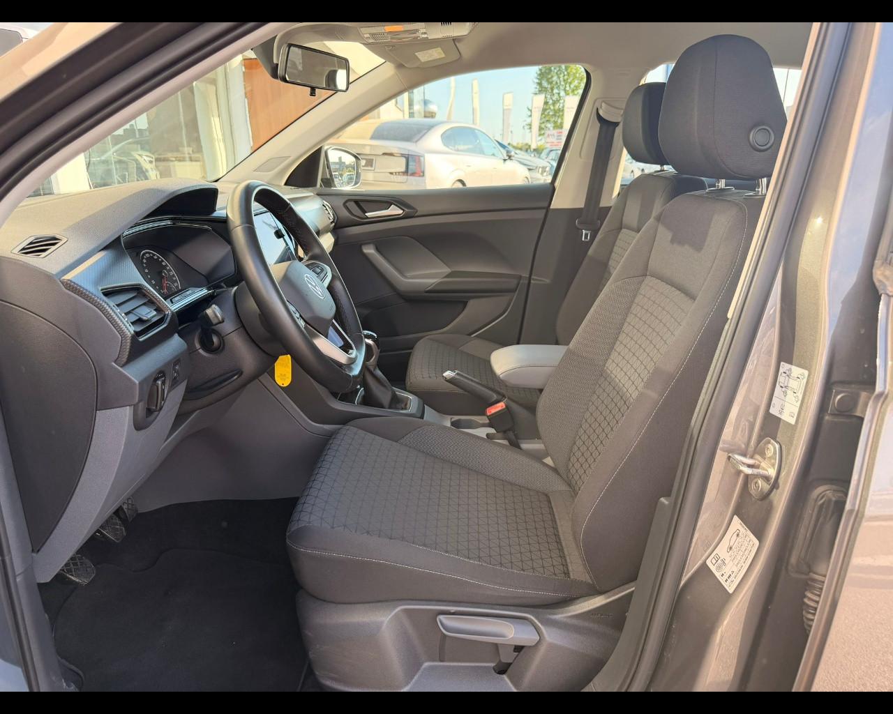VOLKSWAGEN T-CROSS 1.0 TSI STYLE