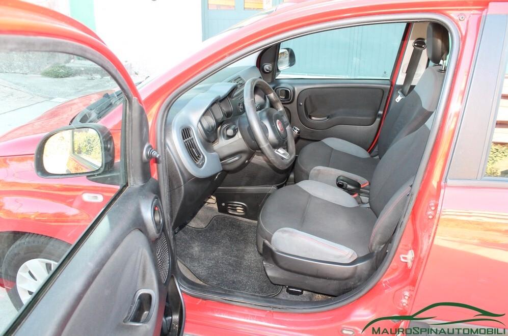Fiat Panda 1.3 MJT 95 CV S&S Easy