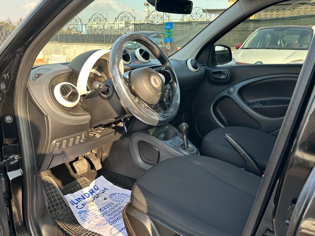 Smart ForFour 70CV 1.0 Twinamic Passion Anno 2019