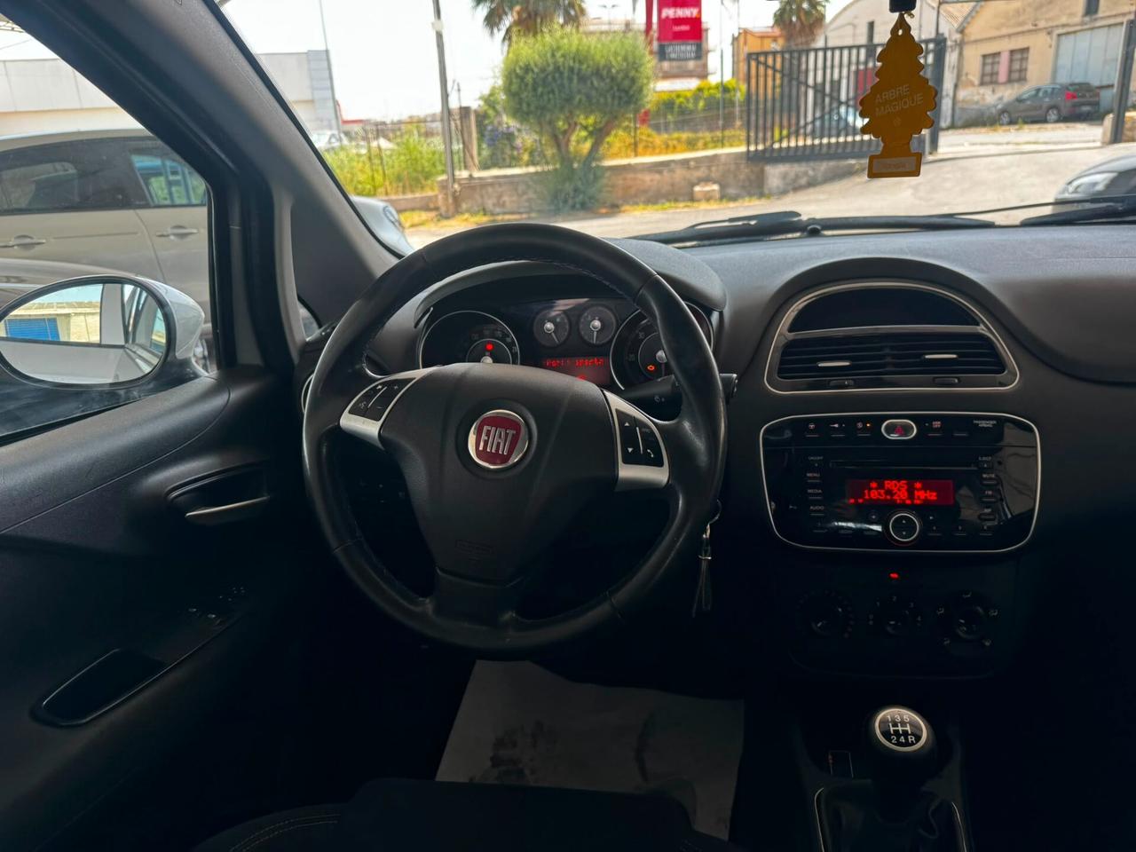 Fiat Punto 1.3 MJT II S&S 95 CV 5 porte Street