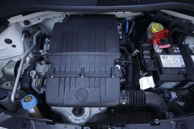 FIAT 500C FIAT 500C 1.2 Lounge Unicoproprietario