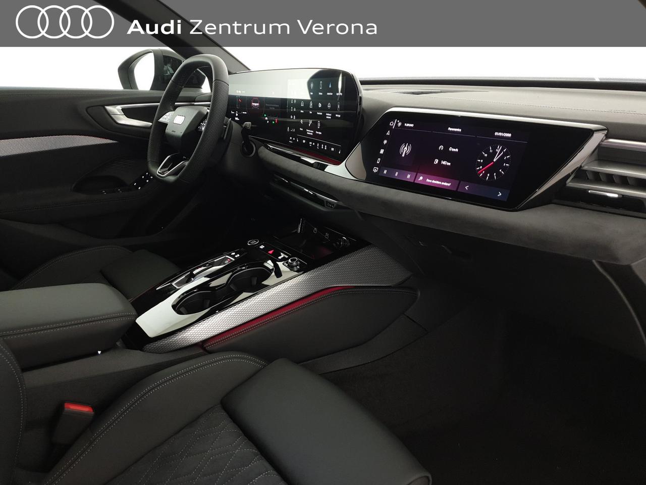 Avant 2.0TDI 204CV quattro S tronic S line Edition