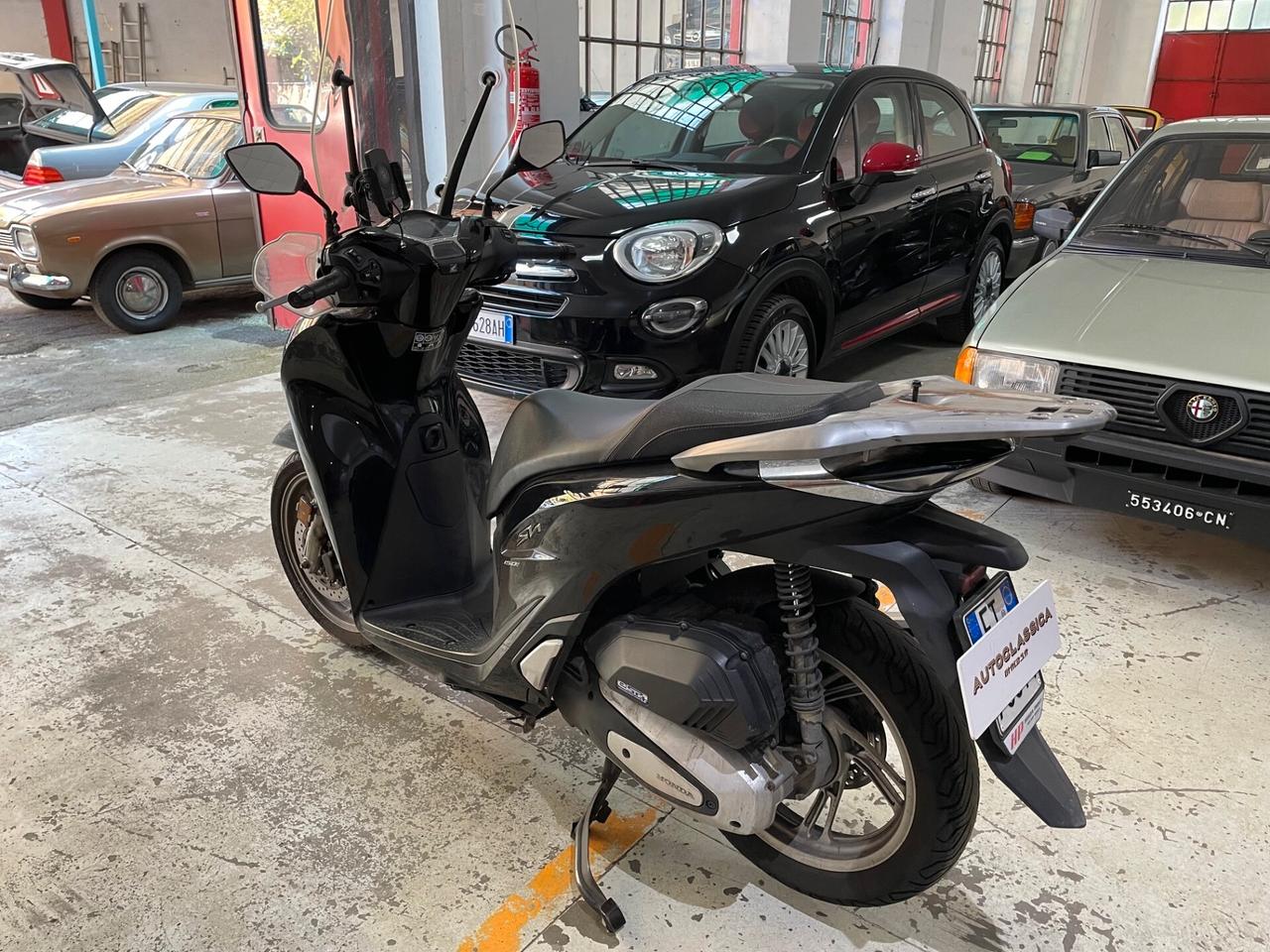 Honda SH 150 EURO 5!!!
