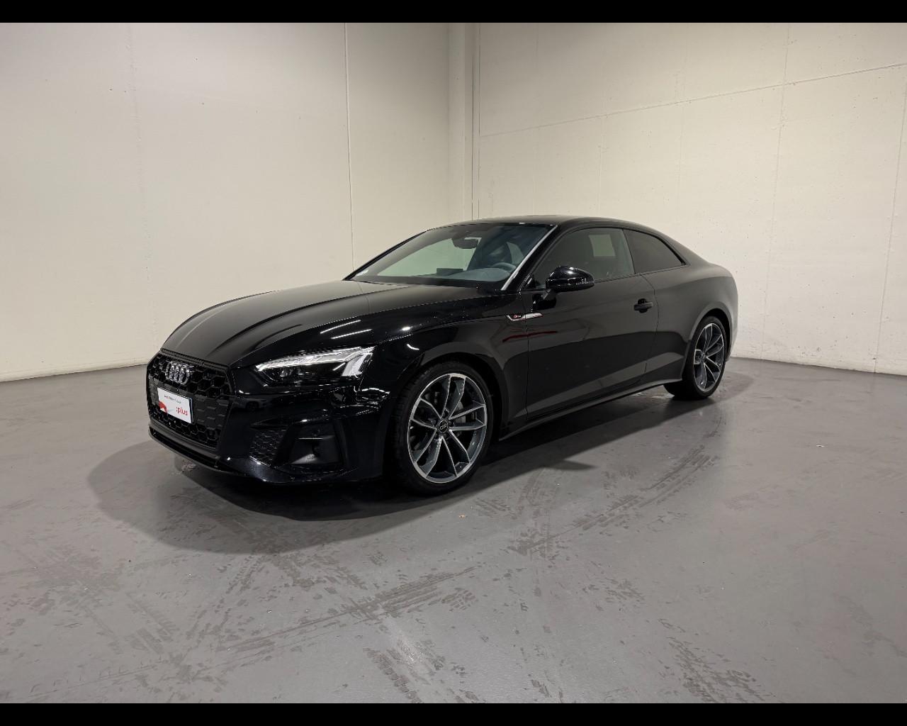 AUDI A5 COUPE' 40 TFSI MHEV QUATTRO S-TRONIC S-LINE