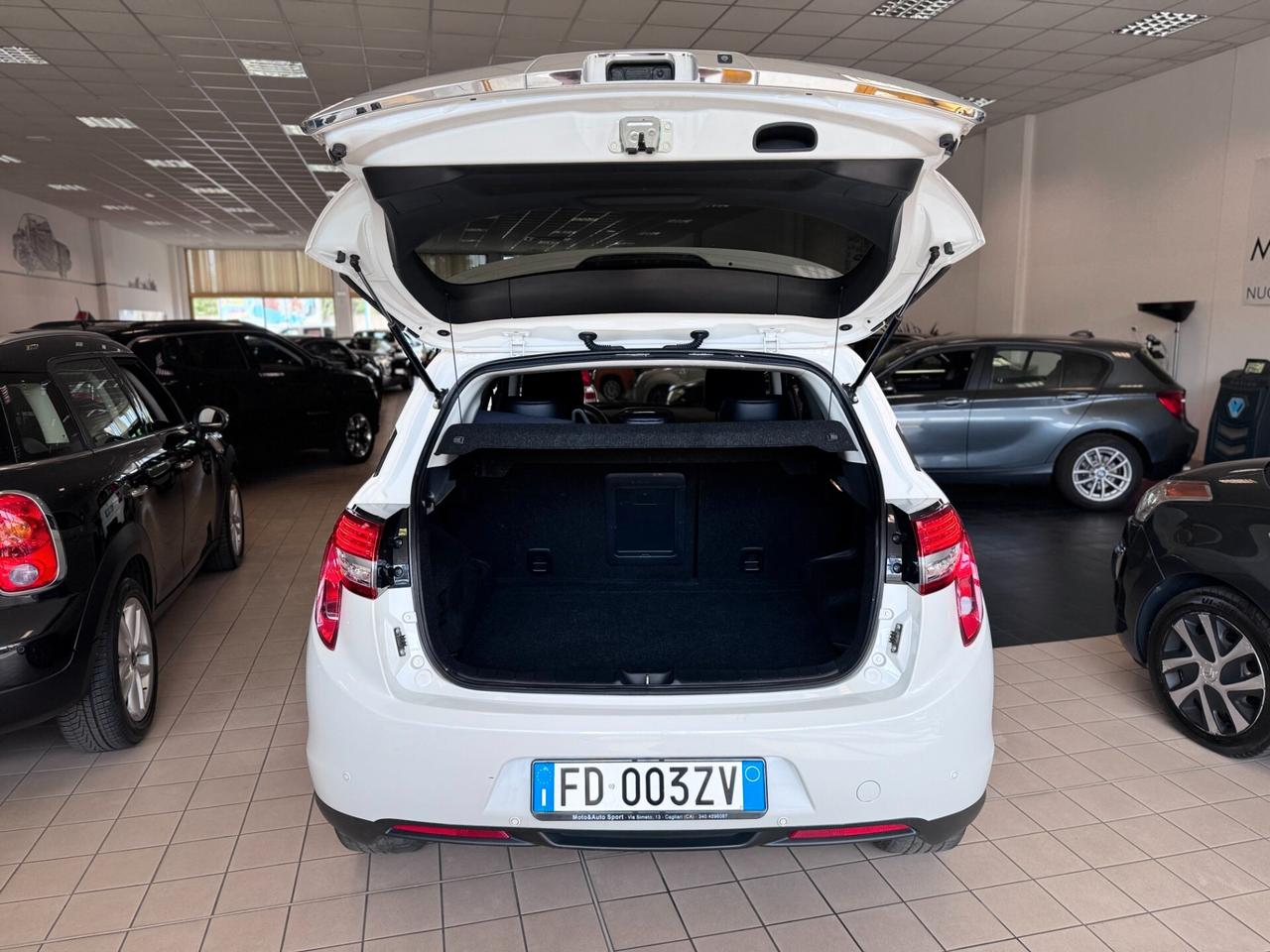 Citroen C4 Aircross HDi 115 S&S 2WD Exclusive