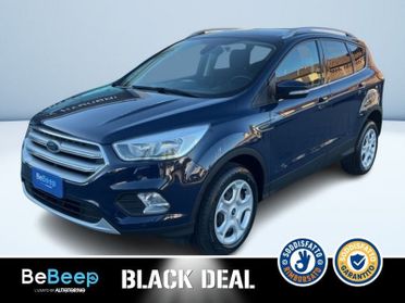 Ford Kuga 1.5 ECOBOOST BUSINESS S&S 2WD 120CV MY19.25
