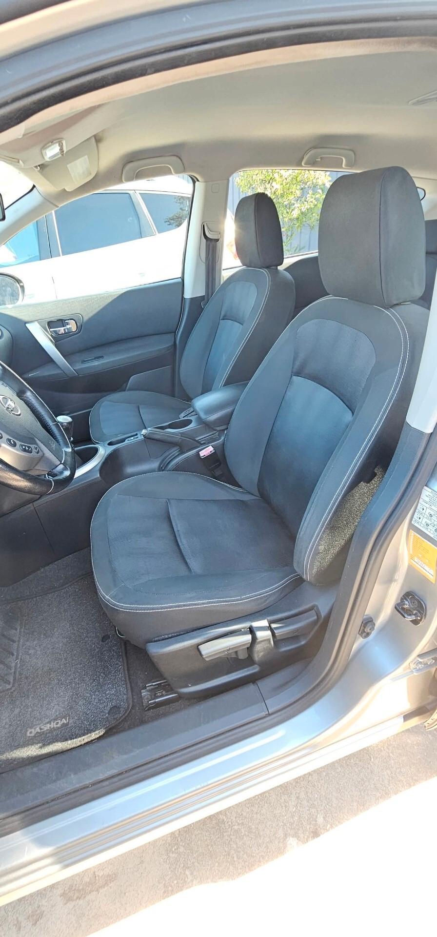 Nissan Qashqai 1.5 dCi DPF Tekna
