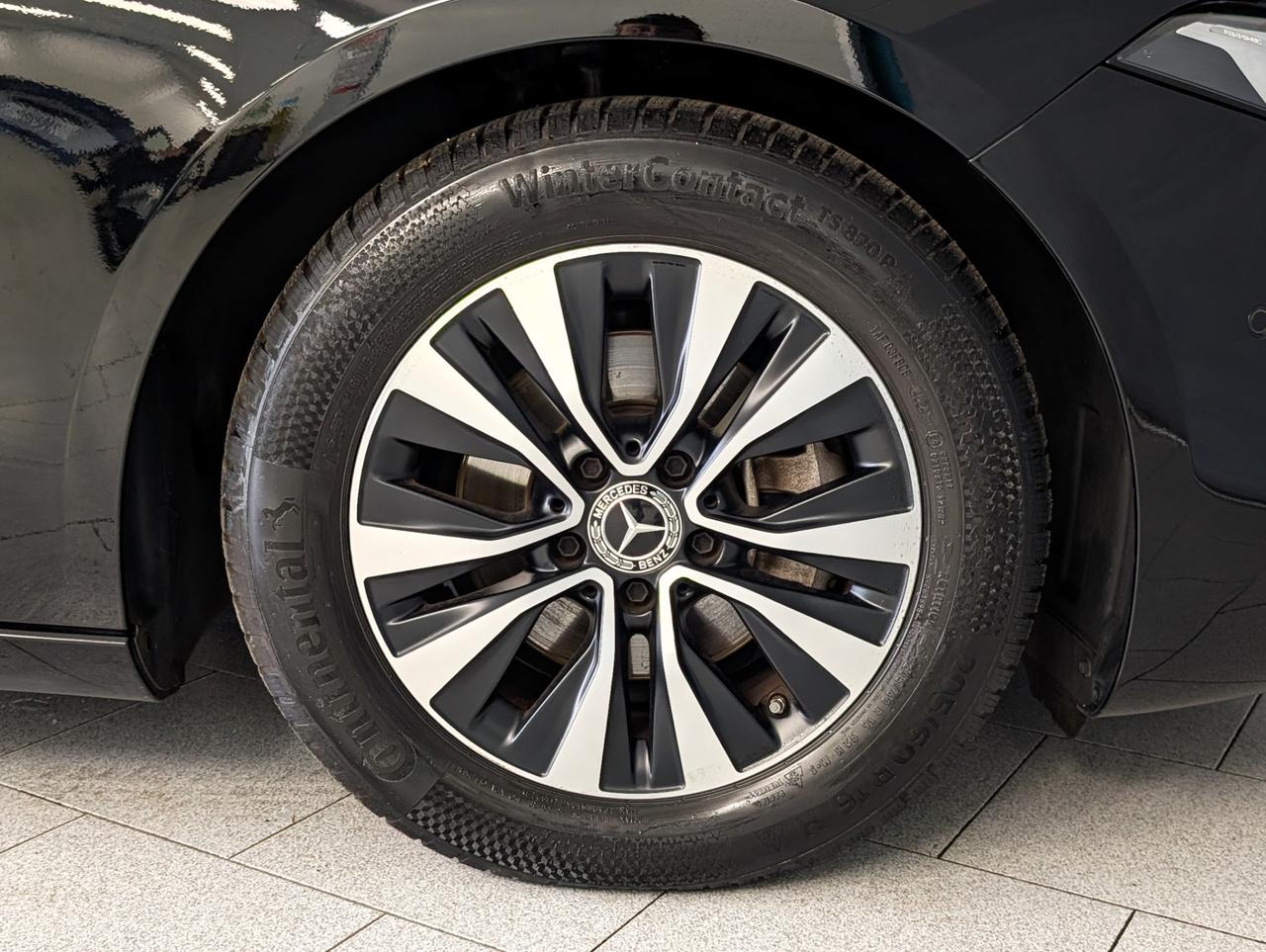 Mercedes-Benz 180 Automatic Business