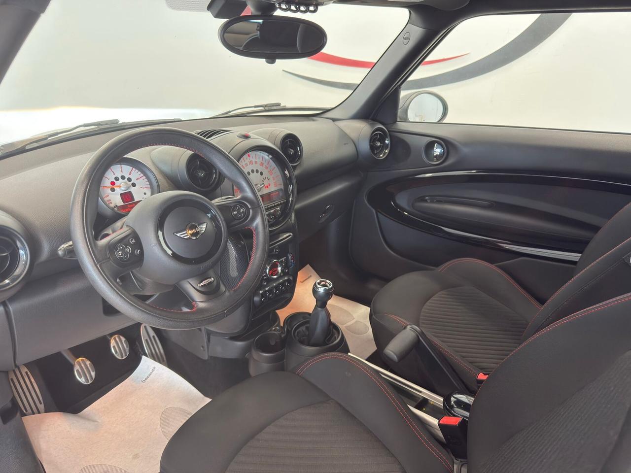 Mini Cooper SD Paceman 2.0 143cv 54.000km