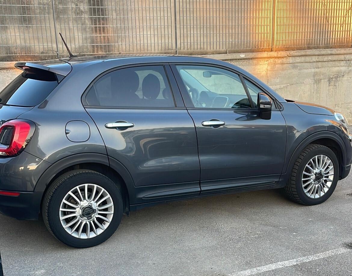 Fiat 500X 1.6 MultiJet 120 CV AUTOMATICA Cross