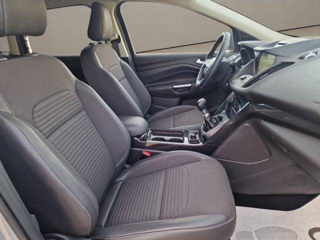 FORD Kuga 2.0 TDCI 150 CV S&S 2WD ST-Line