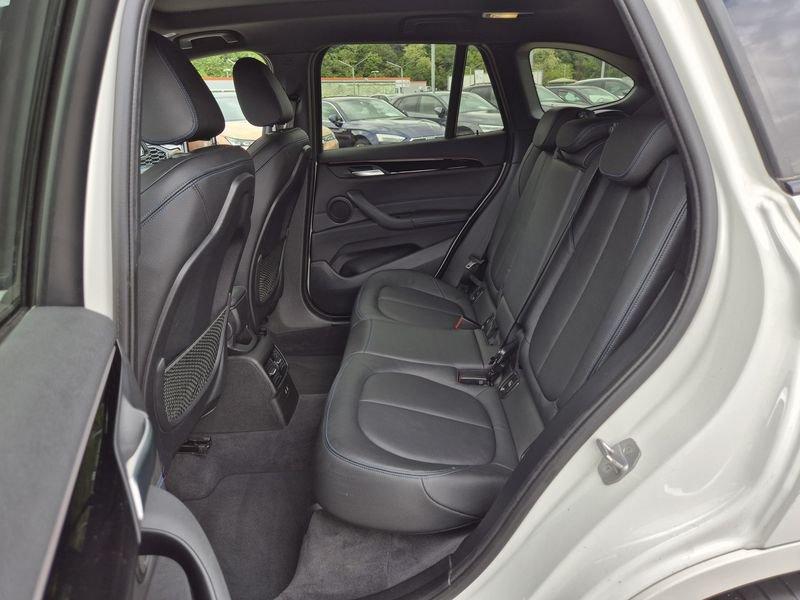 BMW X1 xdrive20d Msport auto