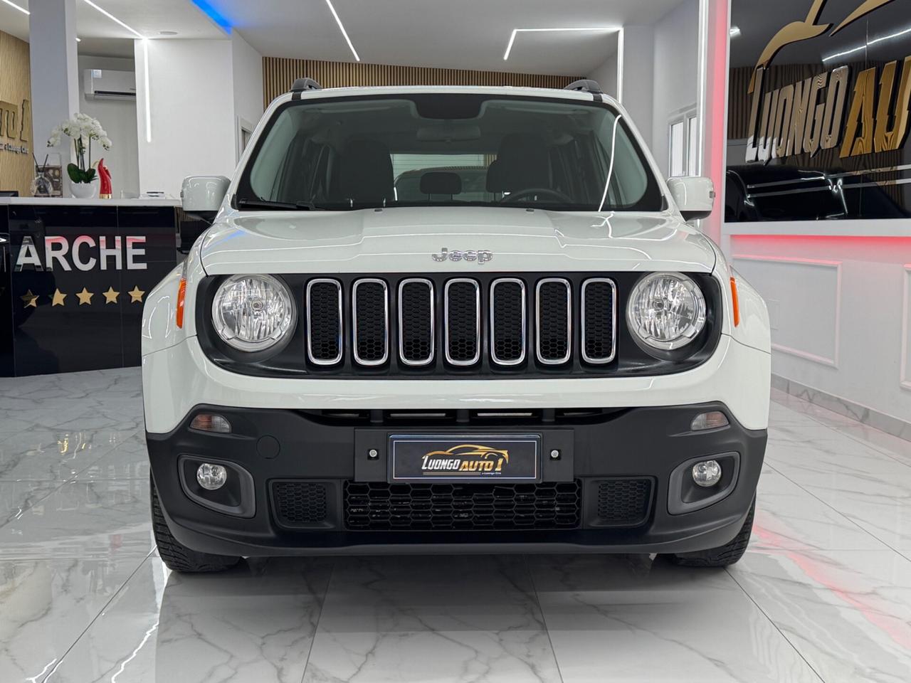 Jeep Renegade 1.6 Mjt 120Cv Full Optional