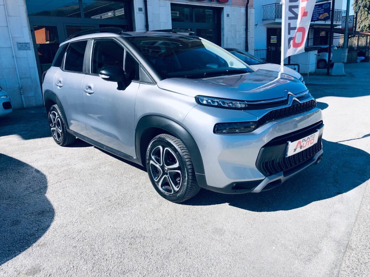 Citroen C3 Aircross C3 Aircross BlueHDi 110 S&S BU