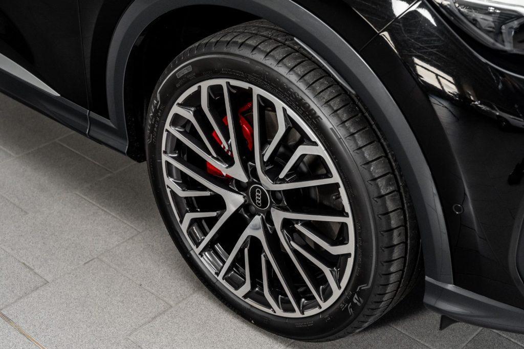 AUDI SQ5 TFSI mHEV+ quattro