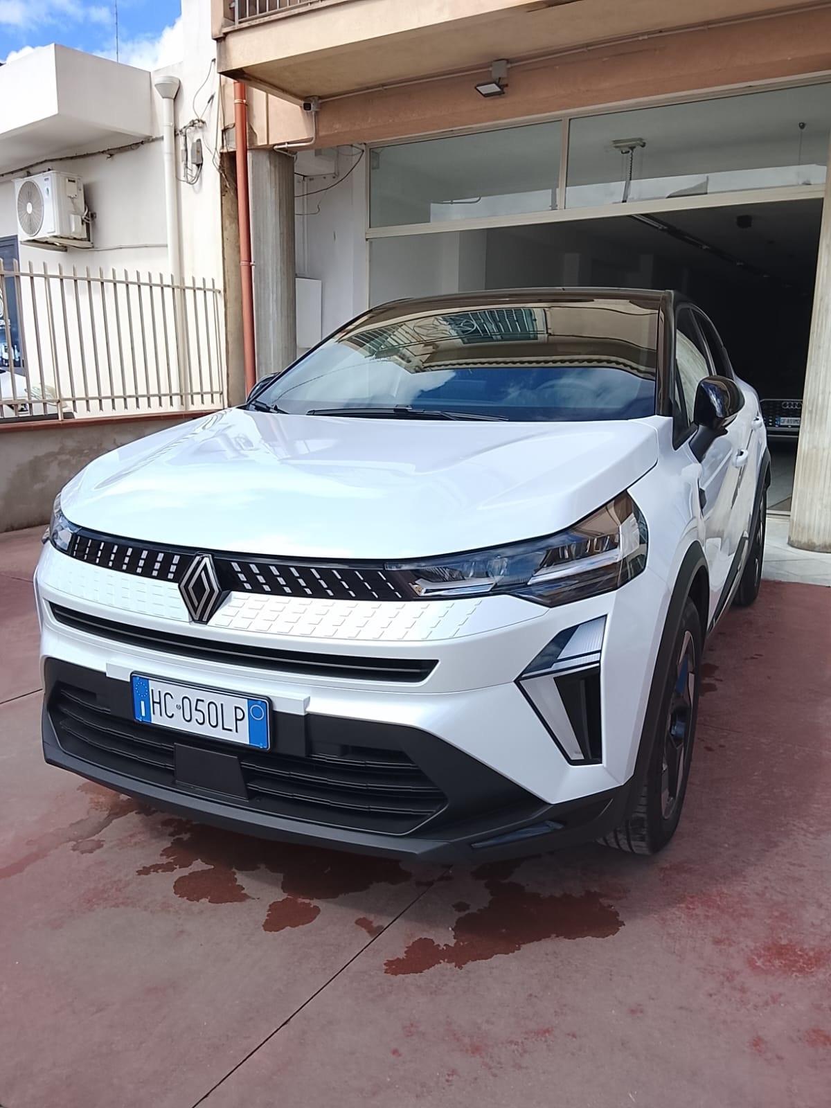 Renault Captur ECO-G 100 CV Techno