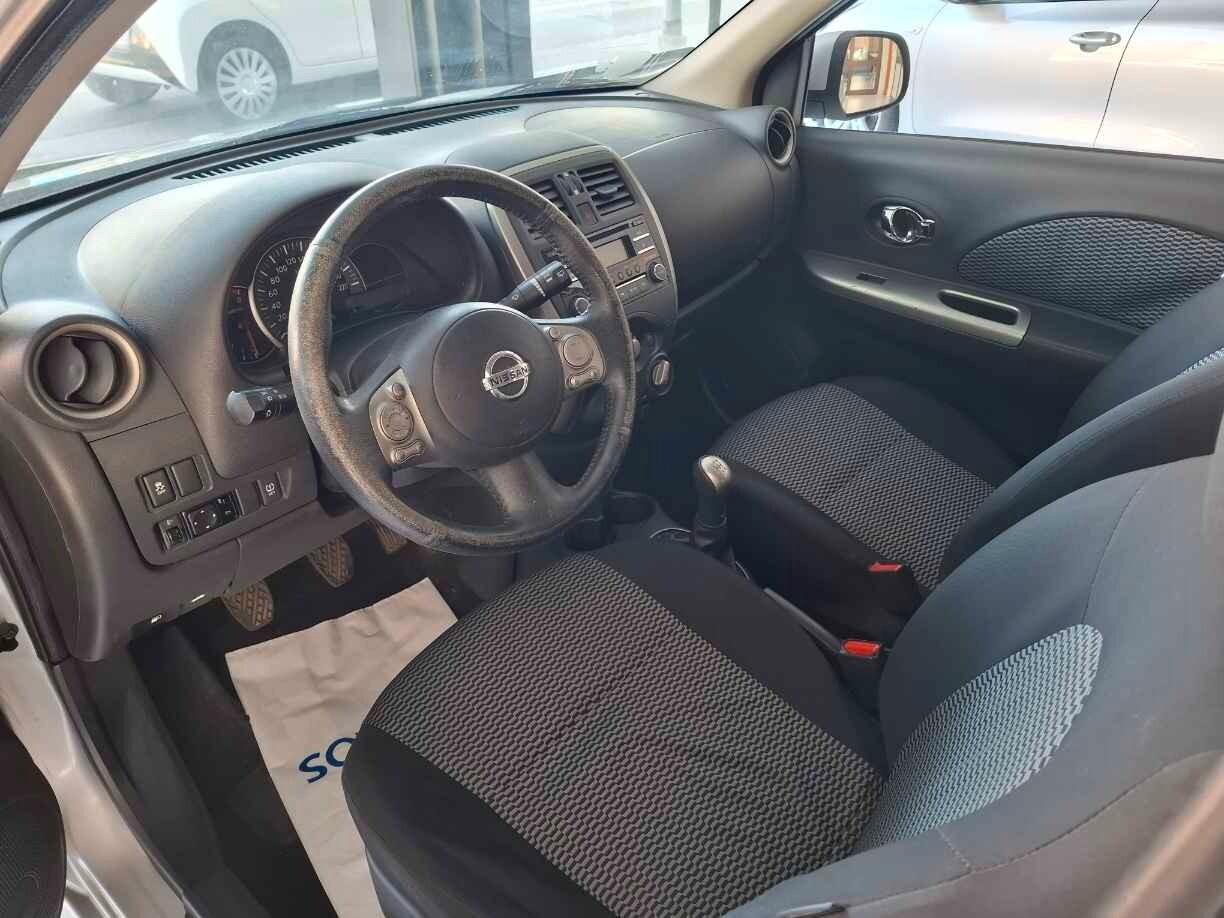 Nissan Micra 1.2 12V 5 porte Acenta