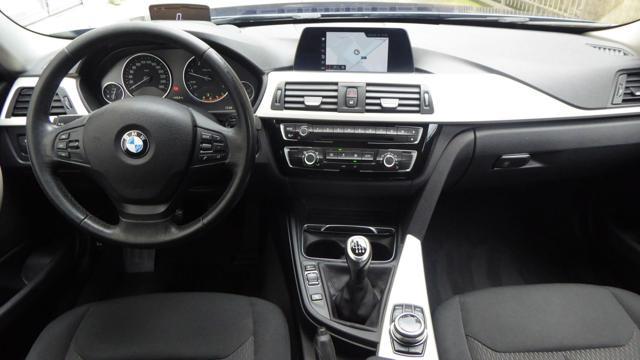 BMW 320 d xDrive Touring Business Advantage