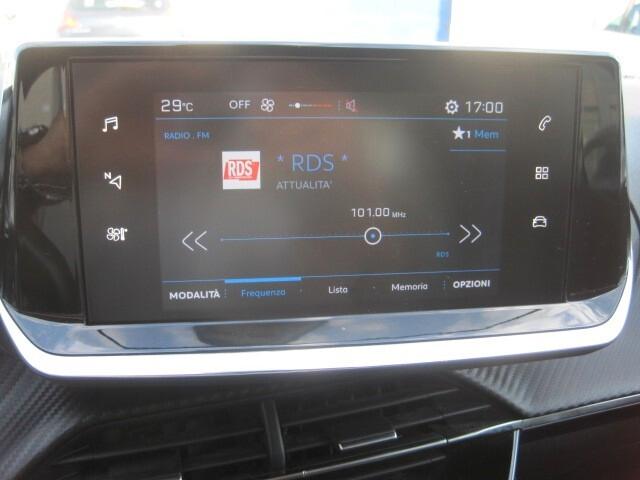 Peugeot 208 PureTech 100 Stop&Start 5 porte Active Plus