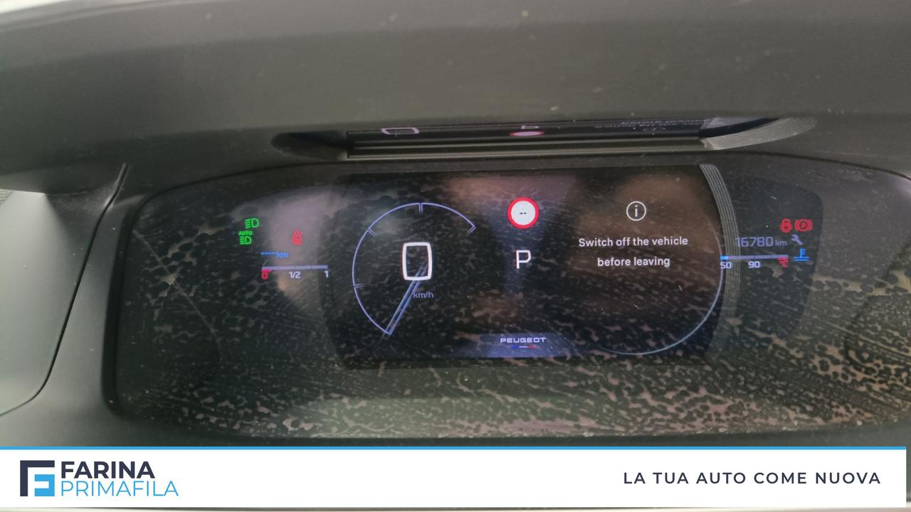 PEUGEOT 208 II 2023 - 208 GT Hybrid - 136cv e-DCS6