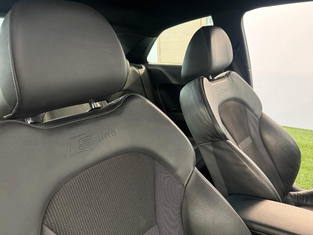 Audi A1 1.4 TFSI S-LINE AUTOMATICA E5