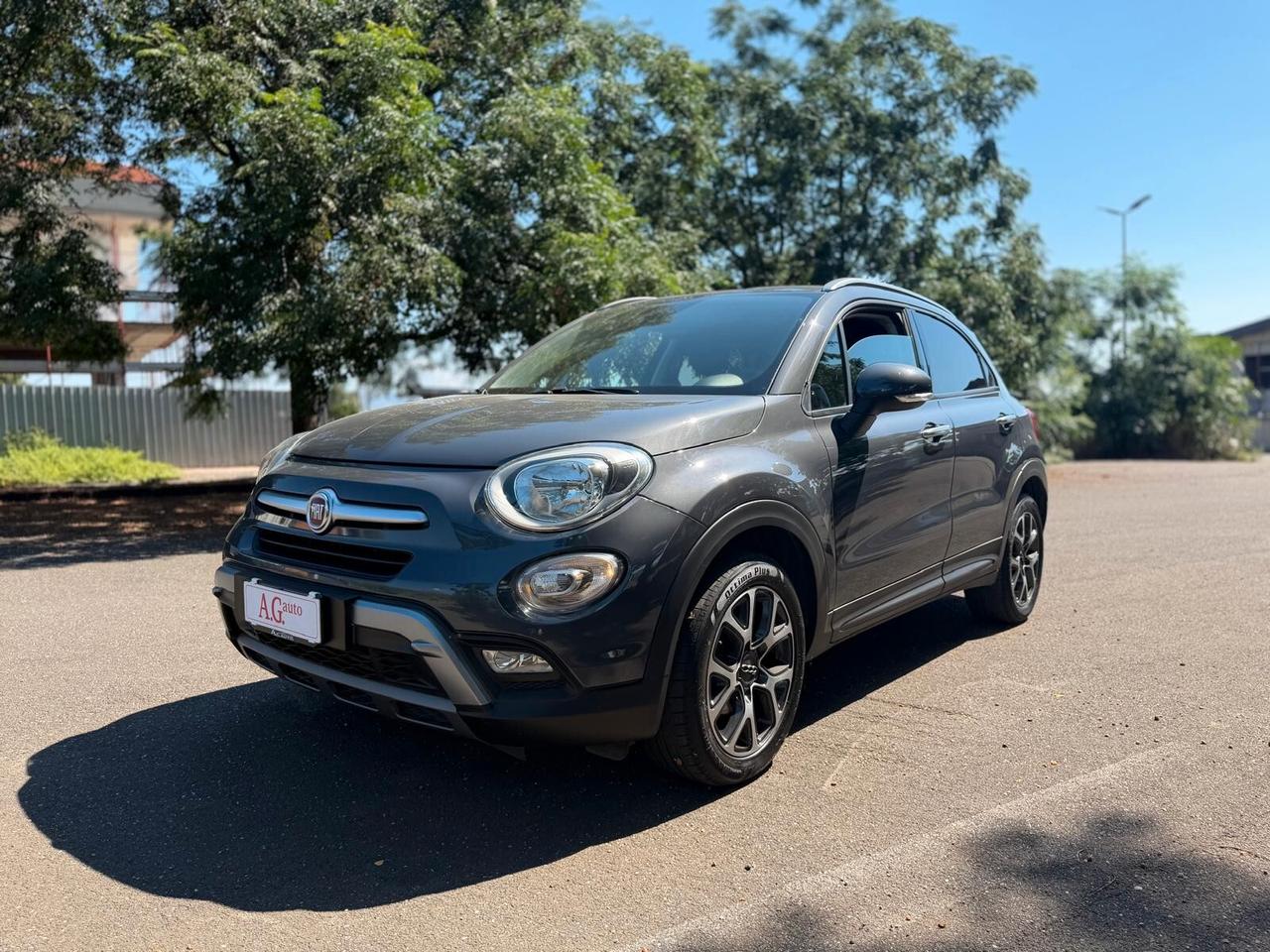 Fiat 500X 1.6 MultiJet 120 CV Cross Plus