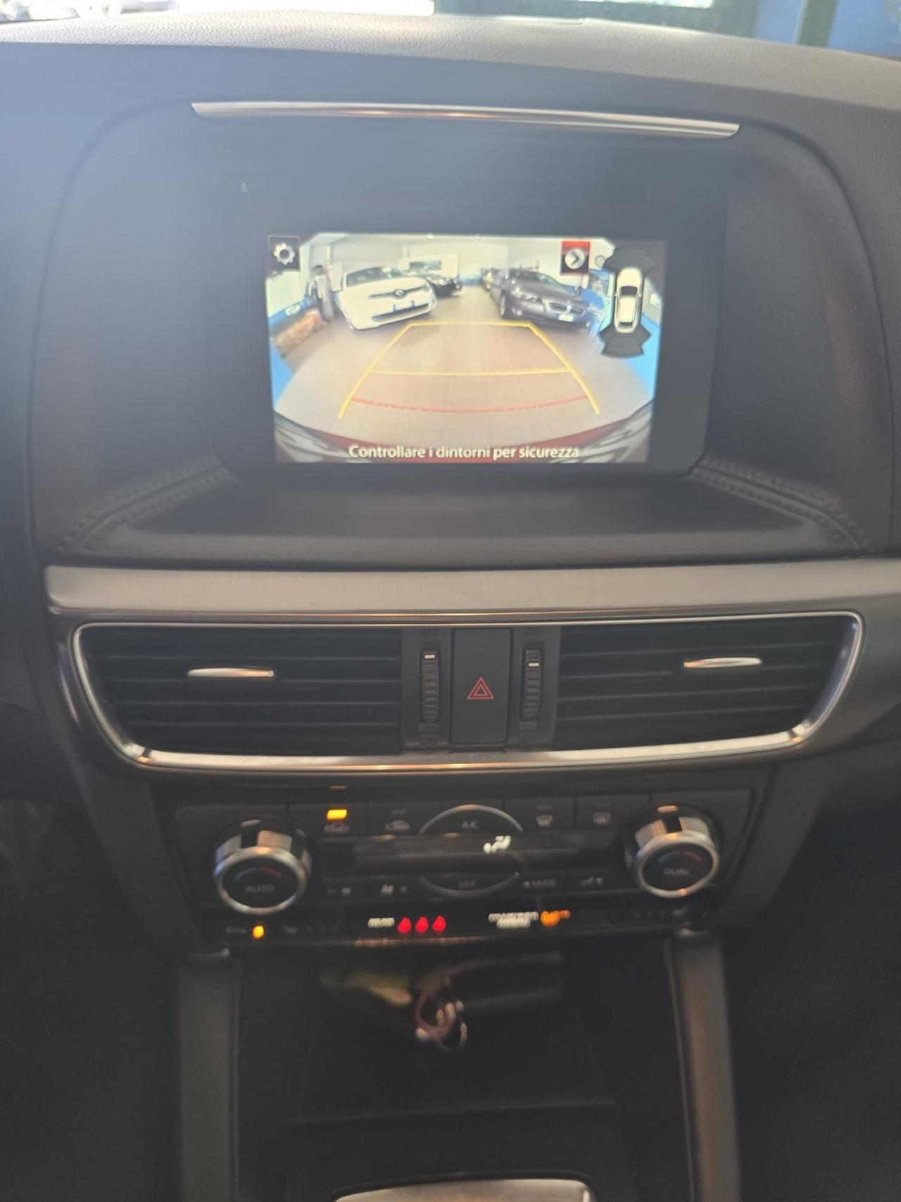 Mazda CX-5 2.2L Skyactiv-D 150 CV AWD Exceed