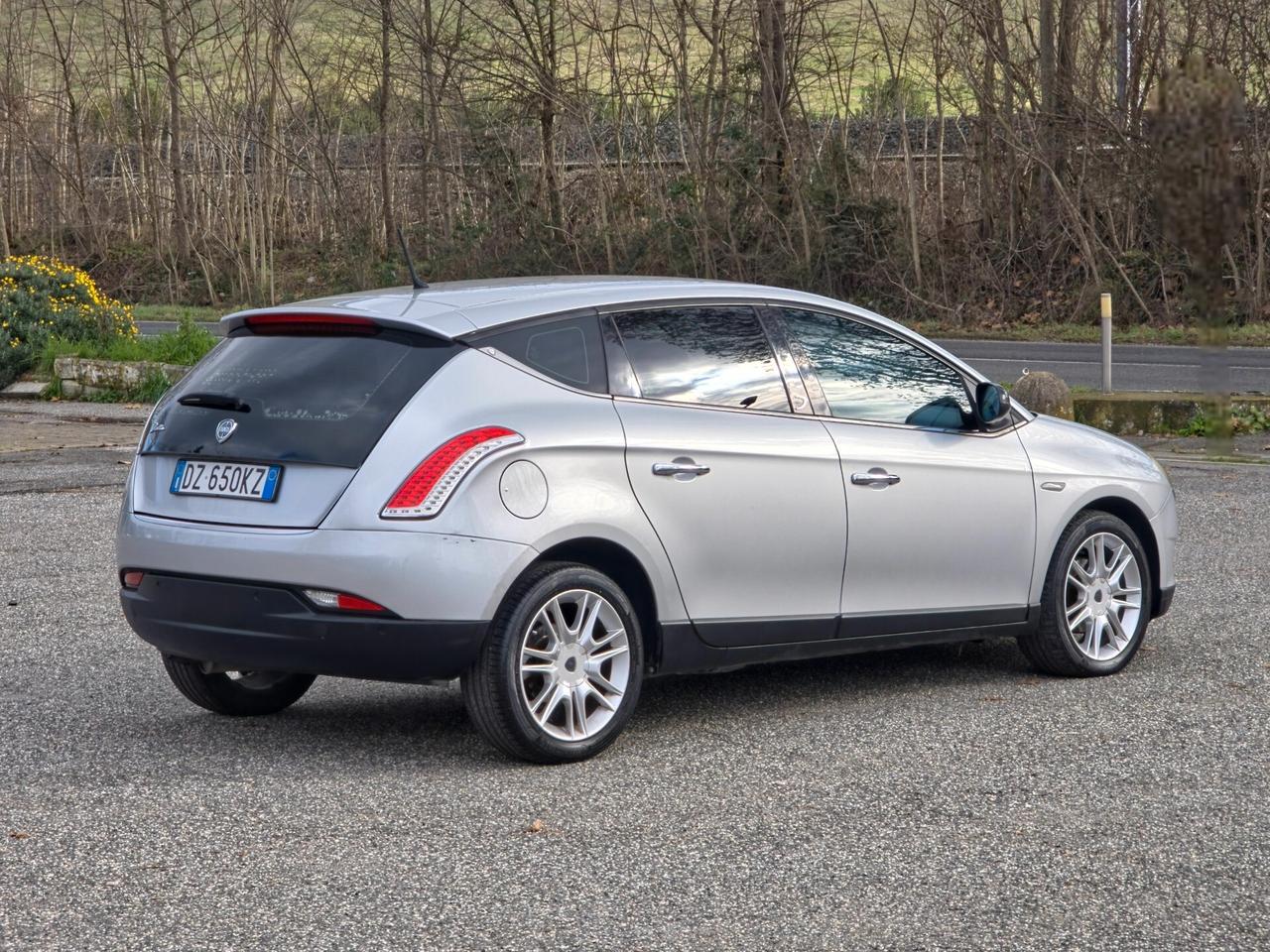 Lancia Delta 1.6 MJT DPF Selectronic Platino 2009-E5 Automatico NEO