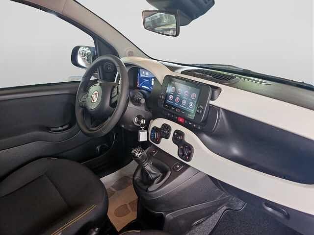 Fiat Pandina III 2024 Cross Pandina Cross 1.0 firefly hybrid s&s 70cv