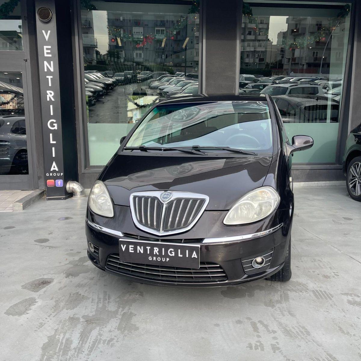 LANCIA - Musa - 1.3 Mjt 16V DPF Oro