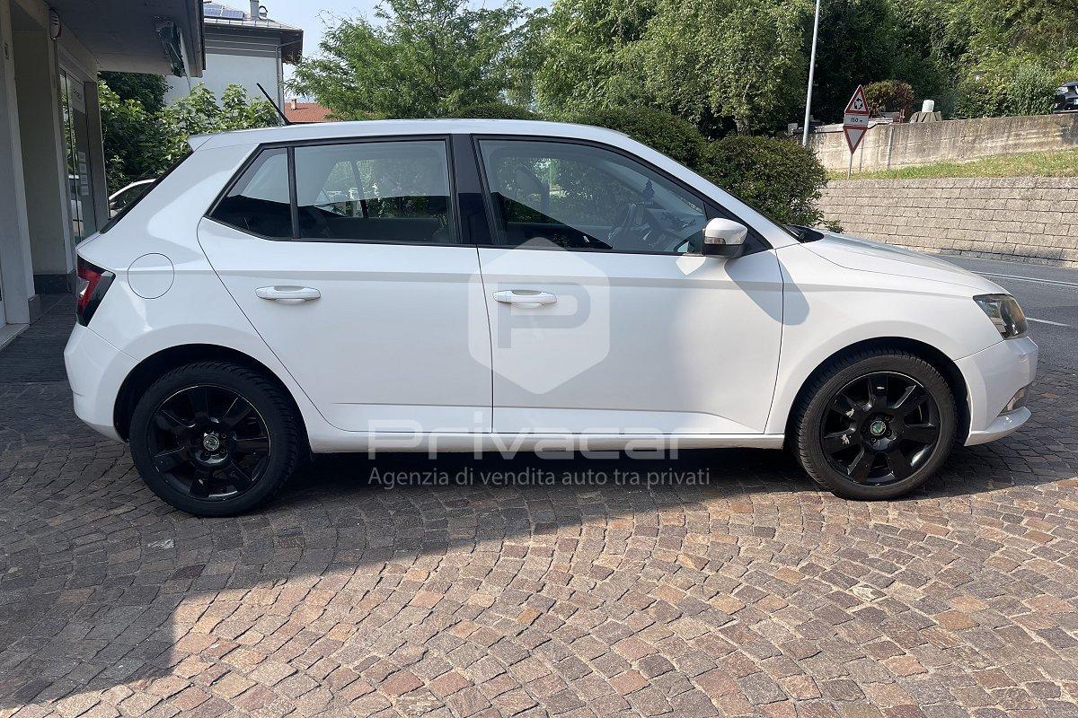 SKODA Fabia 1.4 TDI 90 CV Style
