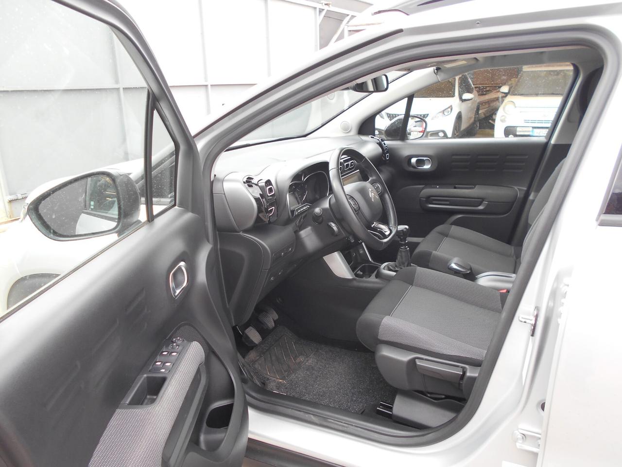 Citroen C3 Aircross BlueHDi 100 S&S Live