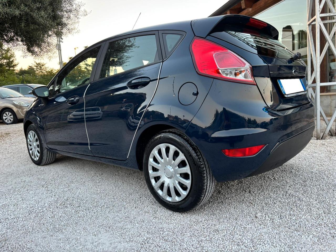 FORD FIESTA 1.5 TDCI - 2017