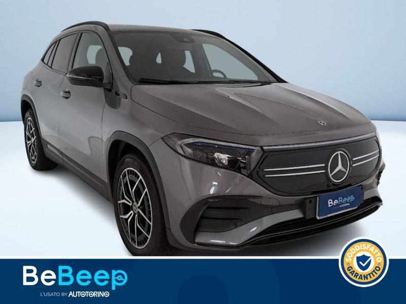 Mercedes-Benz EQA 250 PREMIUM