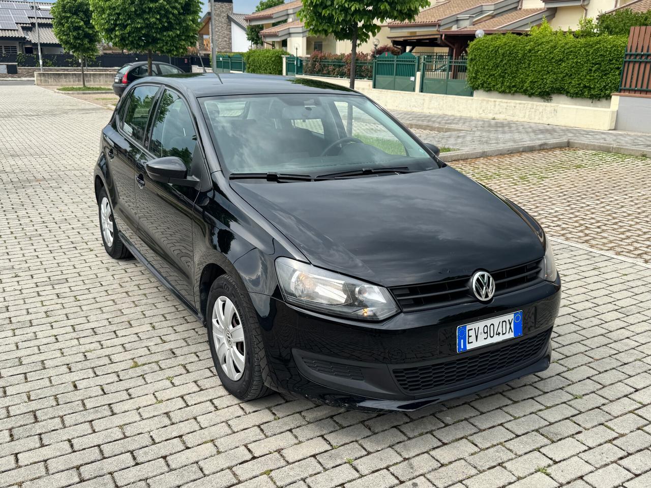 Volkswagen Polo 1.2 GPL 70cv *UNIPRO* *GOMMATA*