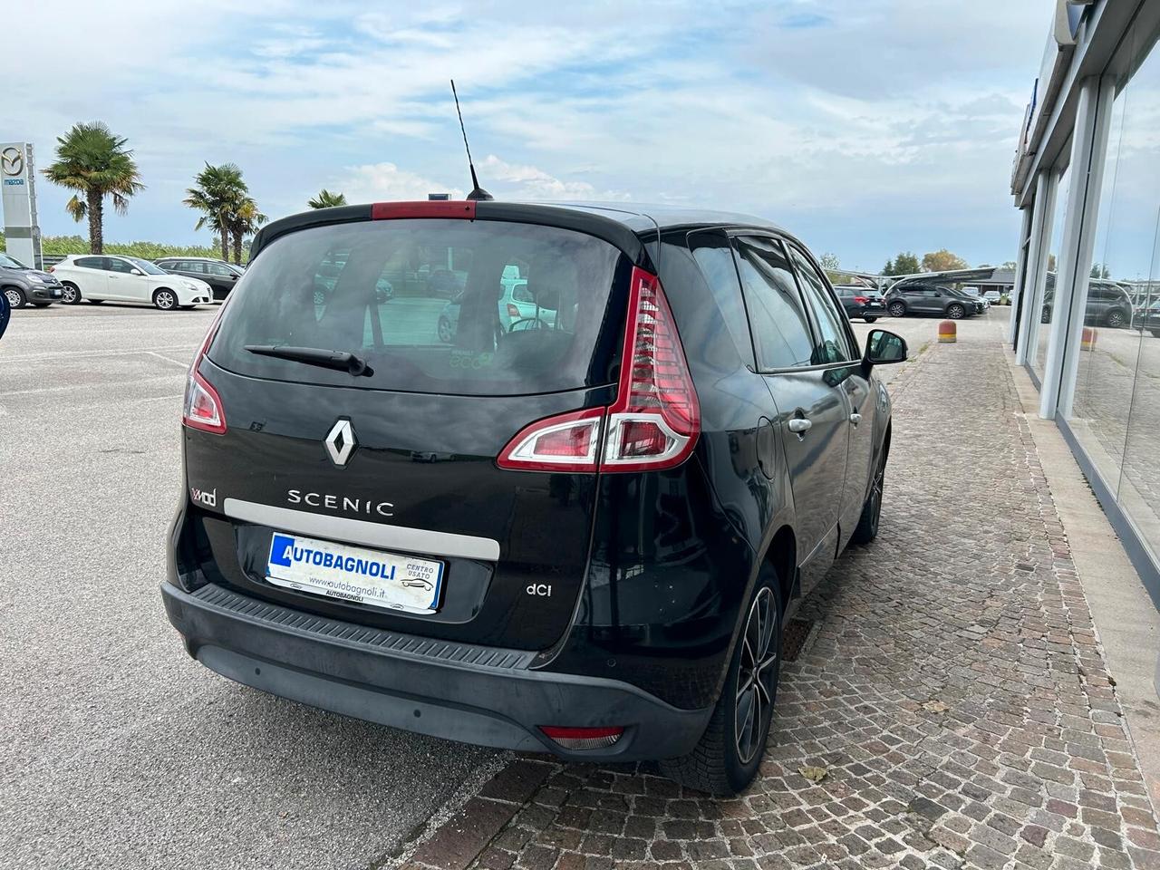 Renault Scenic X-Mod LUXE 1.6 dCi 130 CV 6MT