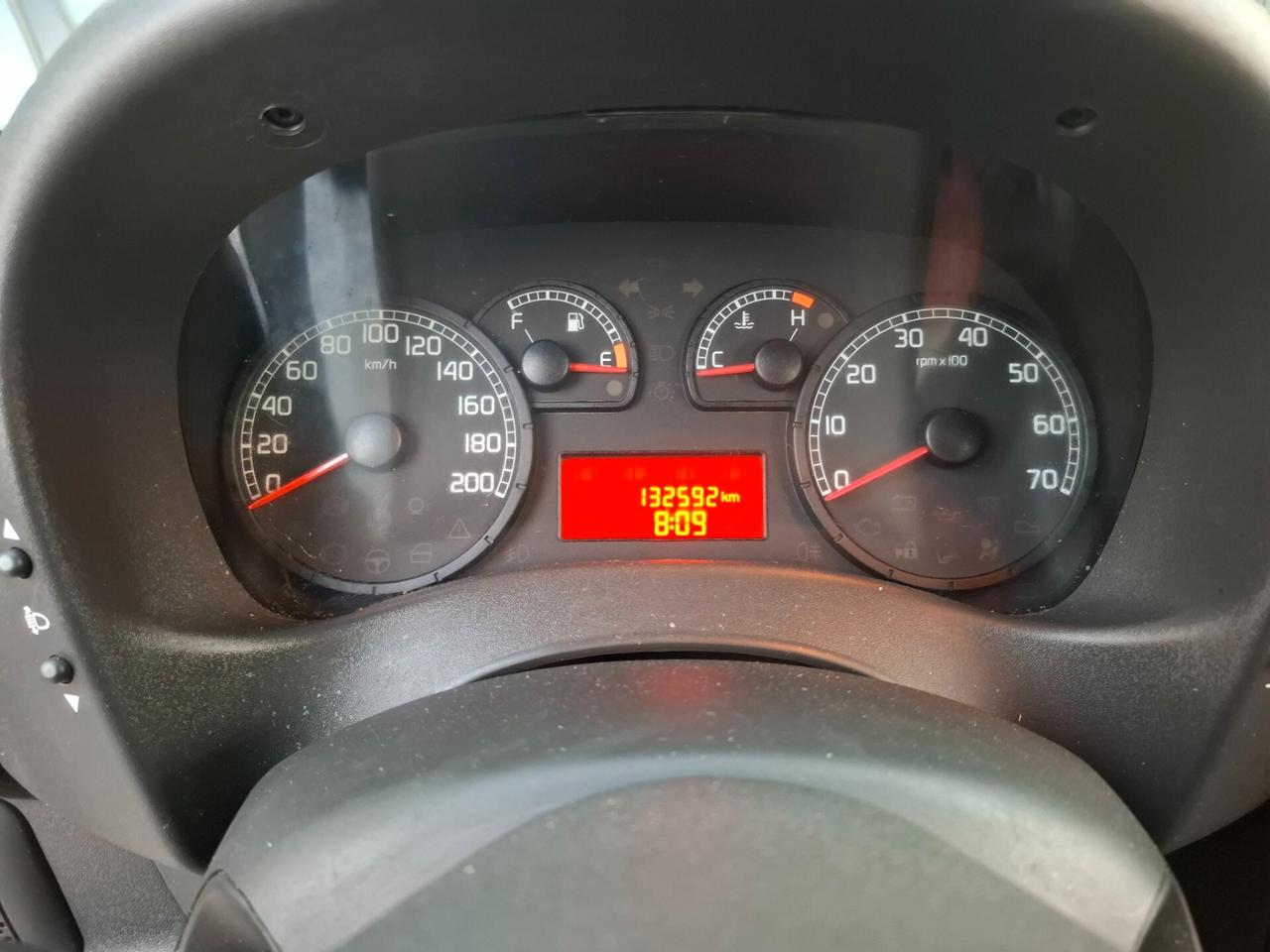 Fiat Doblò - 1.4 Dynamic / disabili sedia a rotelle