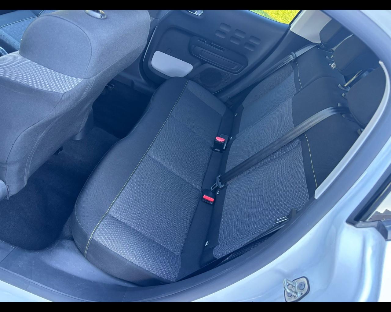 CITROEN C3 III 2017 - C3 1.2 puretech Shine s&s 83cv