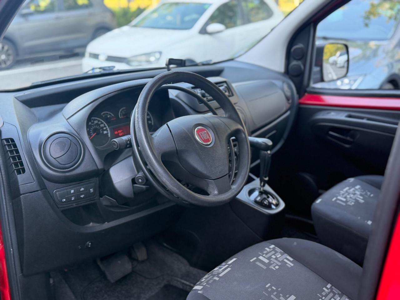 Fiat Qubo 1.3 MJT 75 CV*Neopatemtati*Automatik