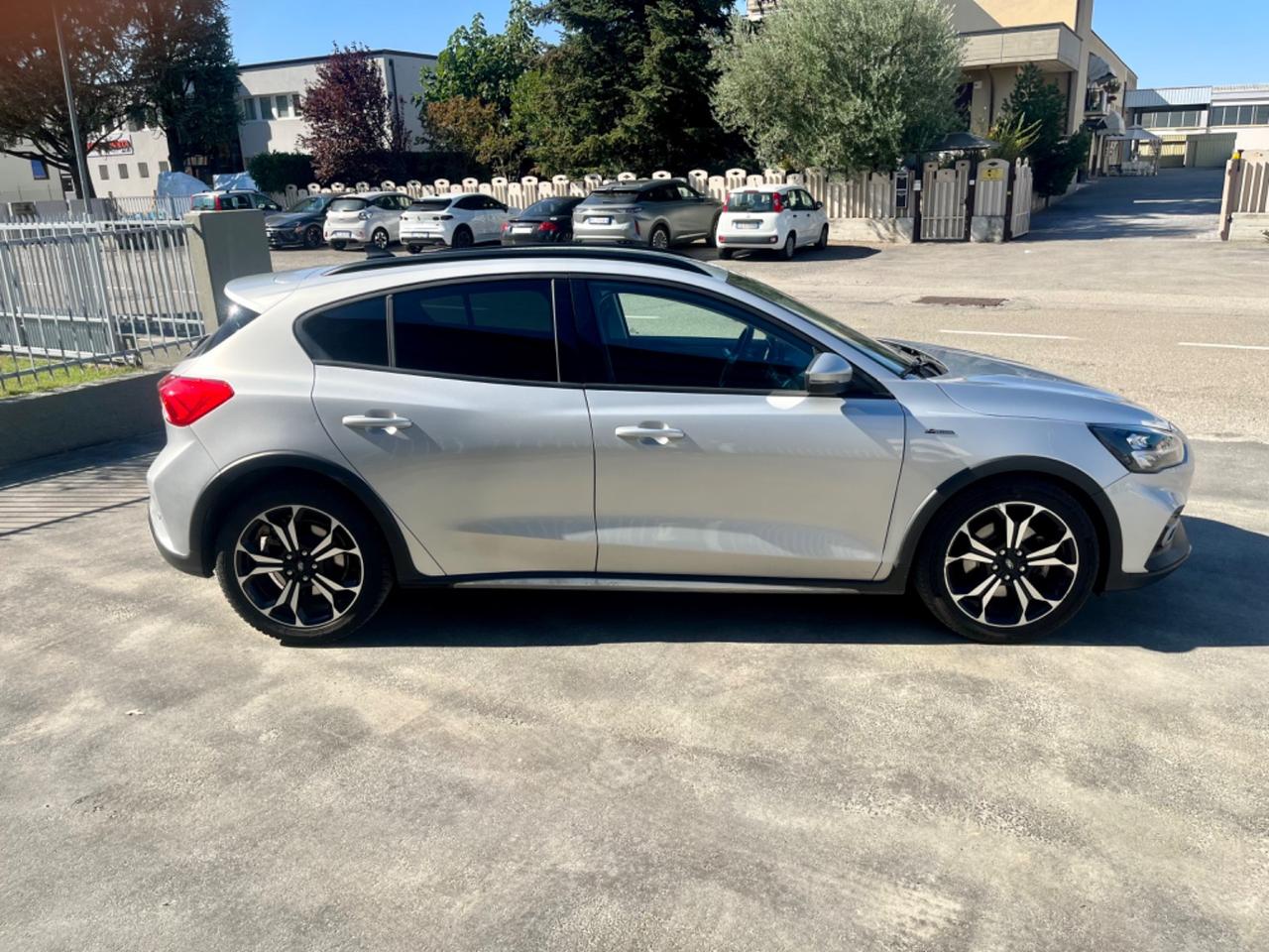 Ford Focus 1.5 EcoBlue 120 CV 5p. Active