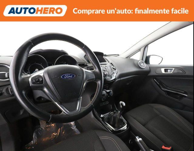FORD Fiesta 1.5 TDCi 75CV 5 porte Titanium